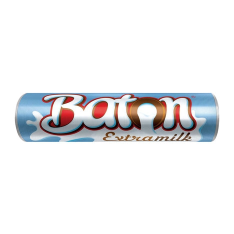 Chocolate Ao Leite Extramilk Garoto Baton 16g