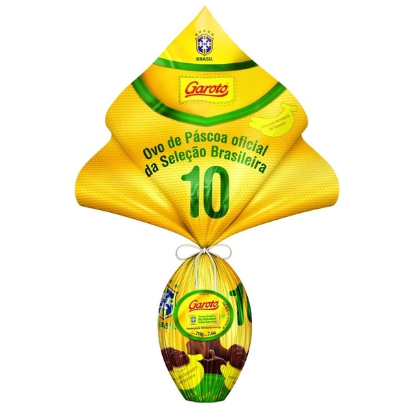 Garoto Seleção Brasileira