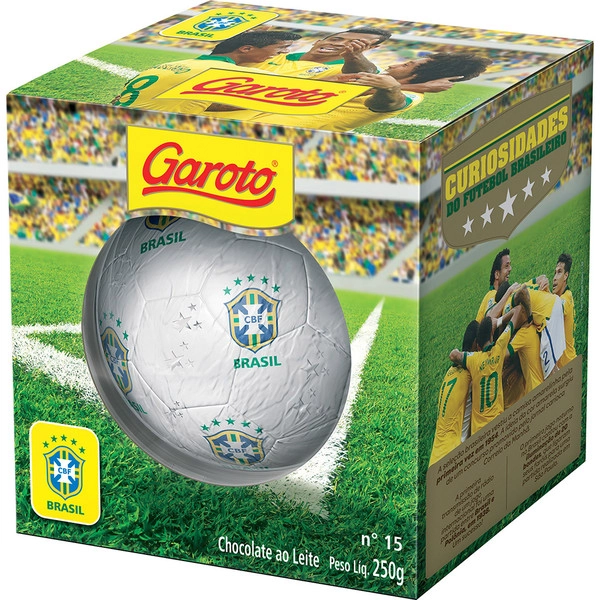 Garoto Ovo Bola