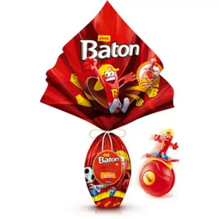 Garoto Baton