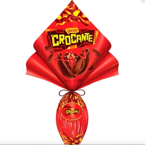 Ovo 15 Crocante