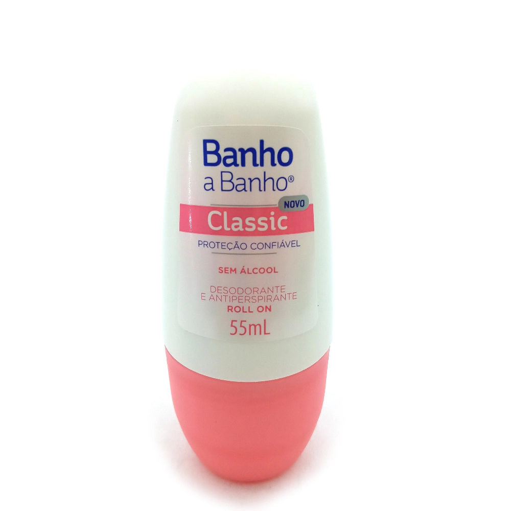 Deso Roll On Banho A Banho Classic 55ml