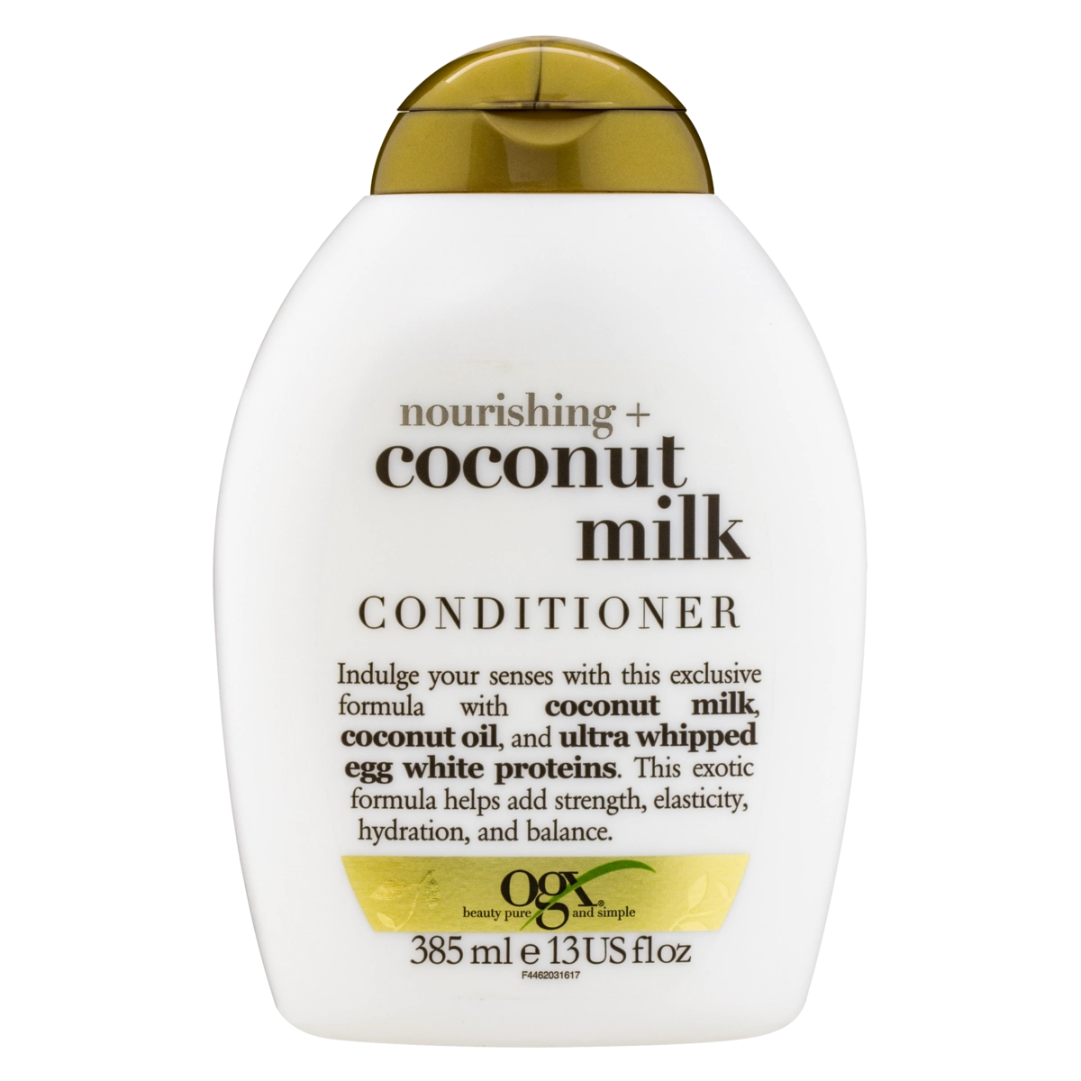 Condicionador Ogx Coconut Milk Frasco 385ml