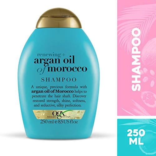 Shampoo Ogx Argan Oil Of Morocco Frasco 250ml