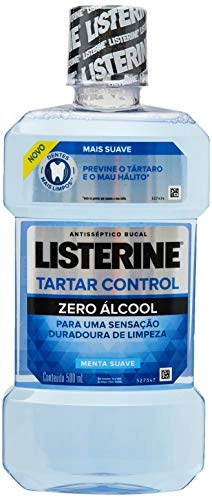 Anti Sept Listerine 500ml Tartar Control Zero