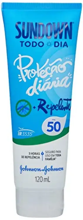 Sundown Todo Dia Repelente Fps 50 120ml