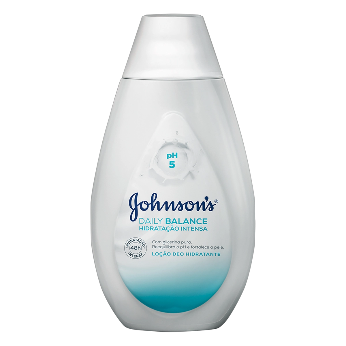 Loção Deo Hidratante Johnsons Daily Balance Frasco 200ml