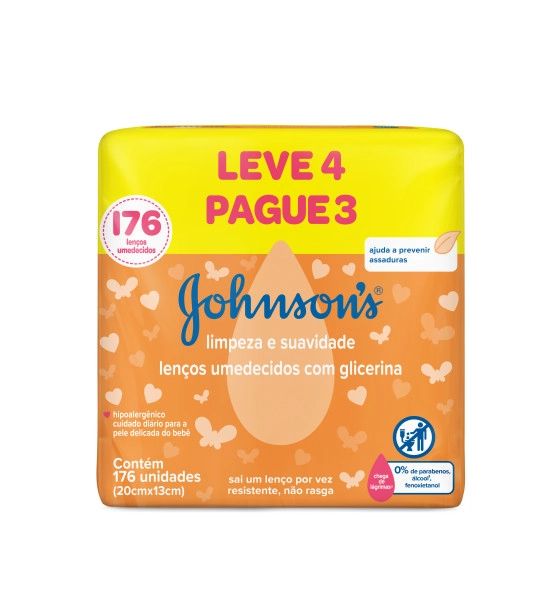 Lenco Umed Johnsons Baby Limp Suav Lv4pg3
