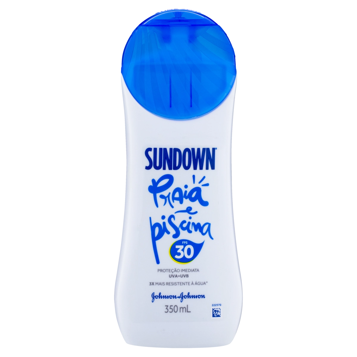Protetor Solar Loção Fps 30 Sundown Frasco 350ml