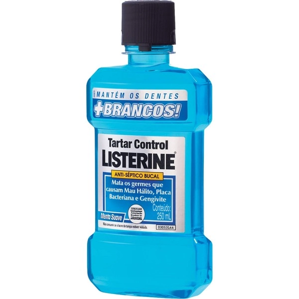 Listerine Tartar Control