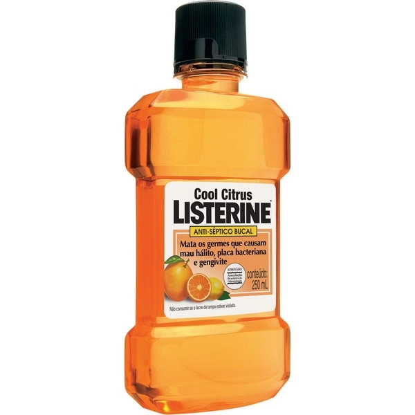 Listerine Cool Citrus