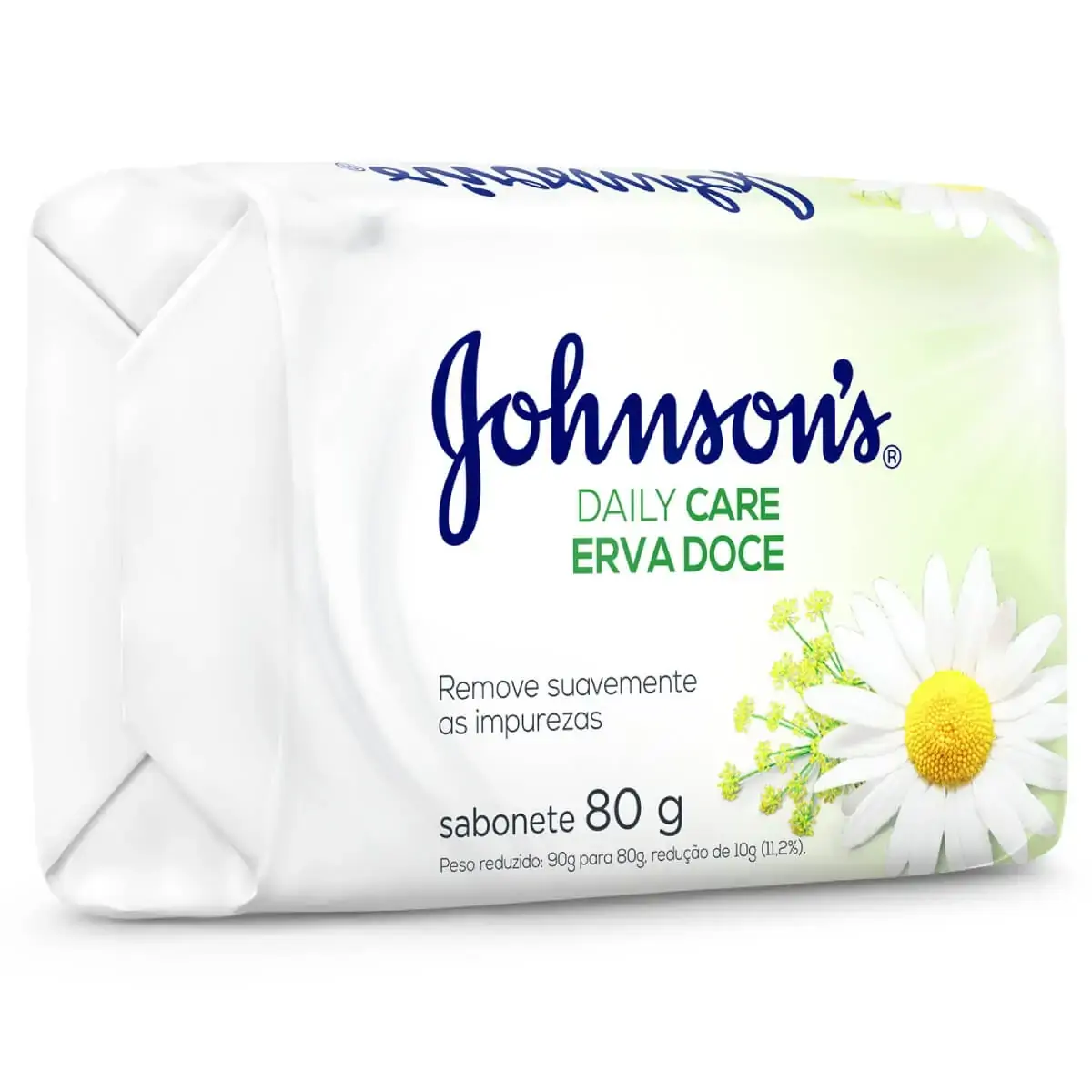 Sab Johnsons 90g Erva Doce E Camomila