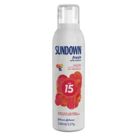 Sundown Fresh Spray Fps 15