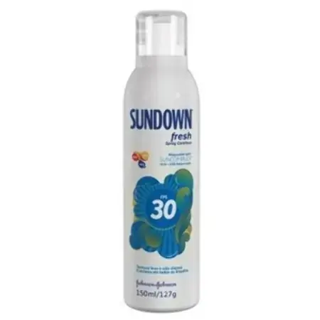 Sundown Fresh Spray Fps 30