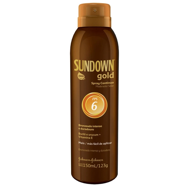 Sundown Gold Fps 6