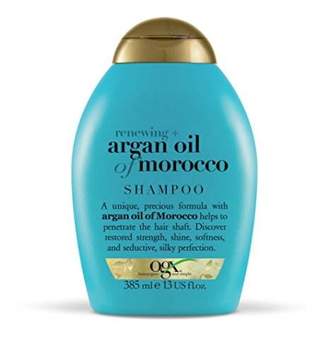 Shampoo Ogx Argan Oil Of Morocco Frasco 385ml