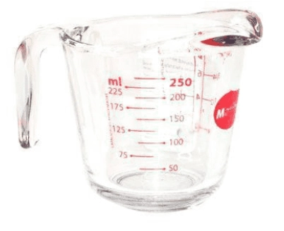 Jarra Medidora Cisper 250ml