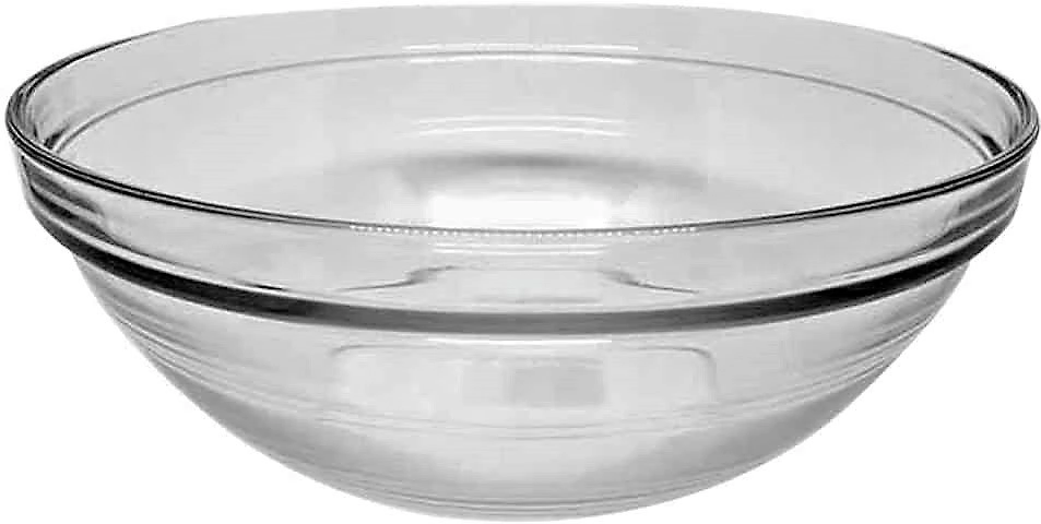 Bowl Cisper 500ml Cristal