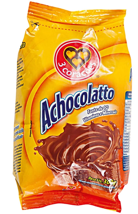 Achoc Coolate Sache 300g