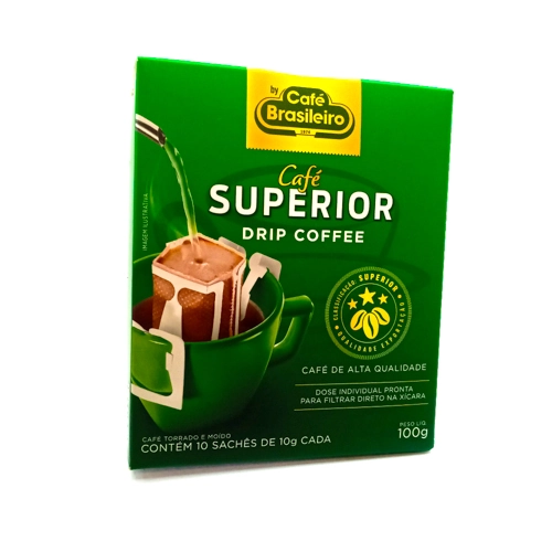 Cafe Brasileiro Superior Drip 100g
