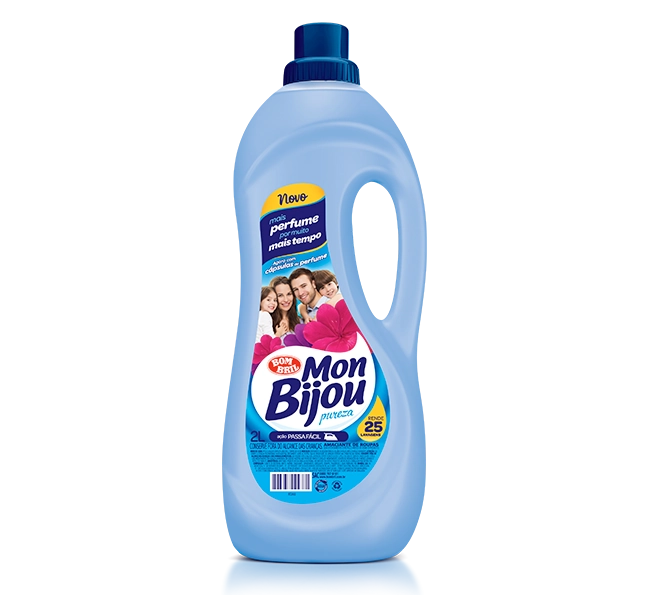 Mon Bijou Passa Fácil Pureza 2 L
