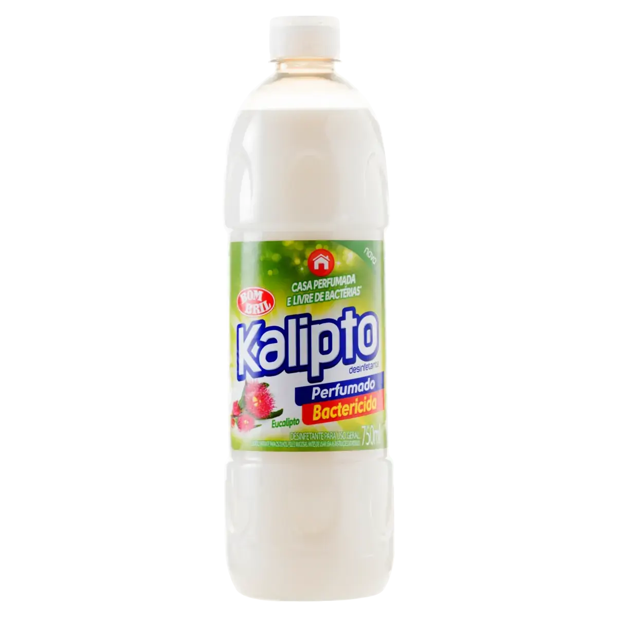 Desinfetante Eucalipto Kalipto Squeeze 750ml