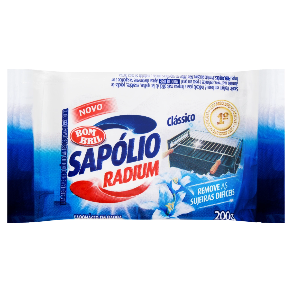Sapolio Radium Classico Pedra 200g