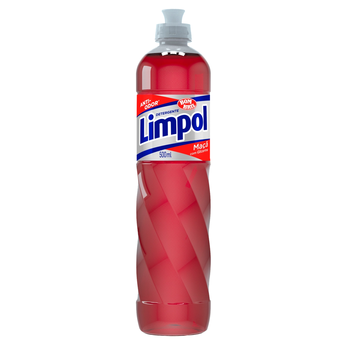 Lava Loucas Limpol 500ml Maca