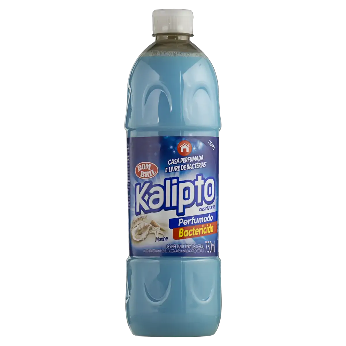 Desinf. Kalipto Marine 750ml Cx C/ 15