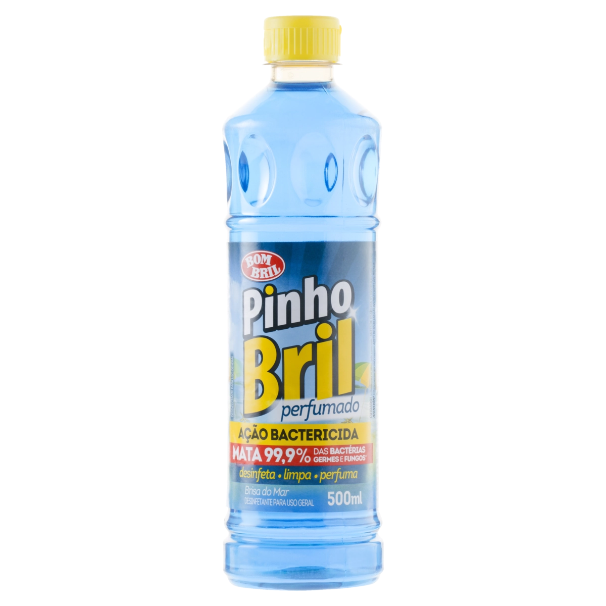 Desinfetante Brisa Do Mar Pinho Bril Squeeze 500ml