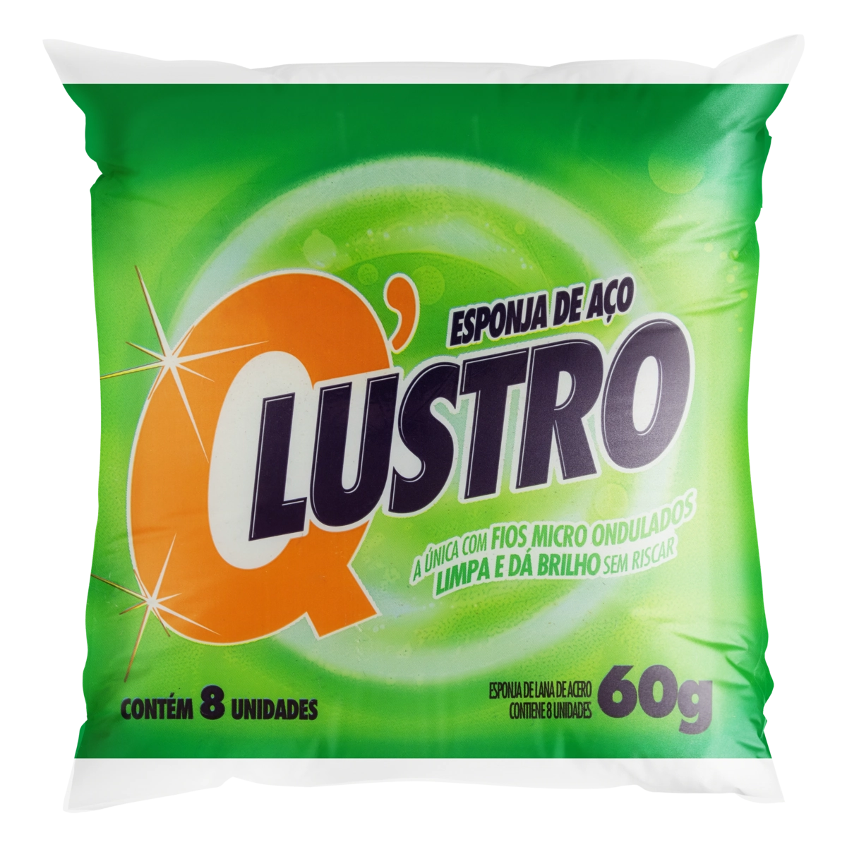 La De Aco Q Lustros 14x8 Unidade