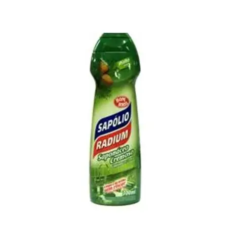Saponáceo Cremoso Multiuso Pinho Sapólio Radium Squeeze 300ml