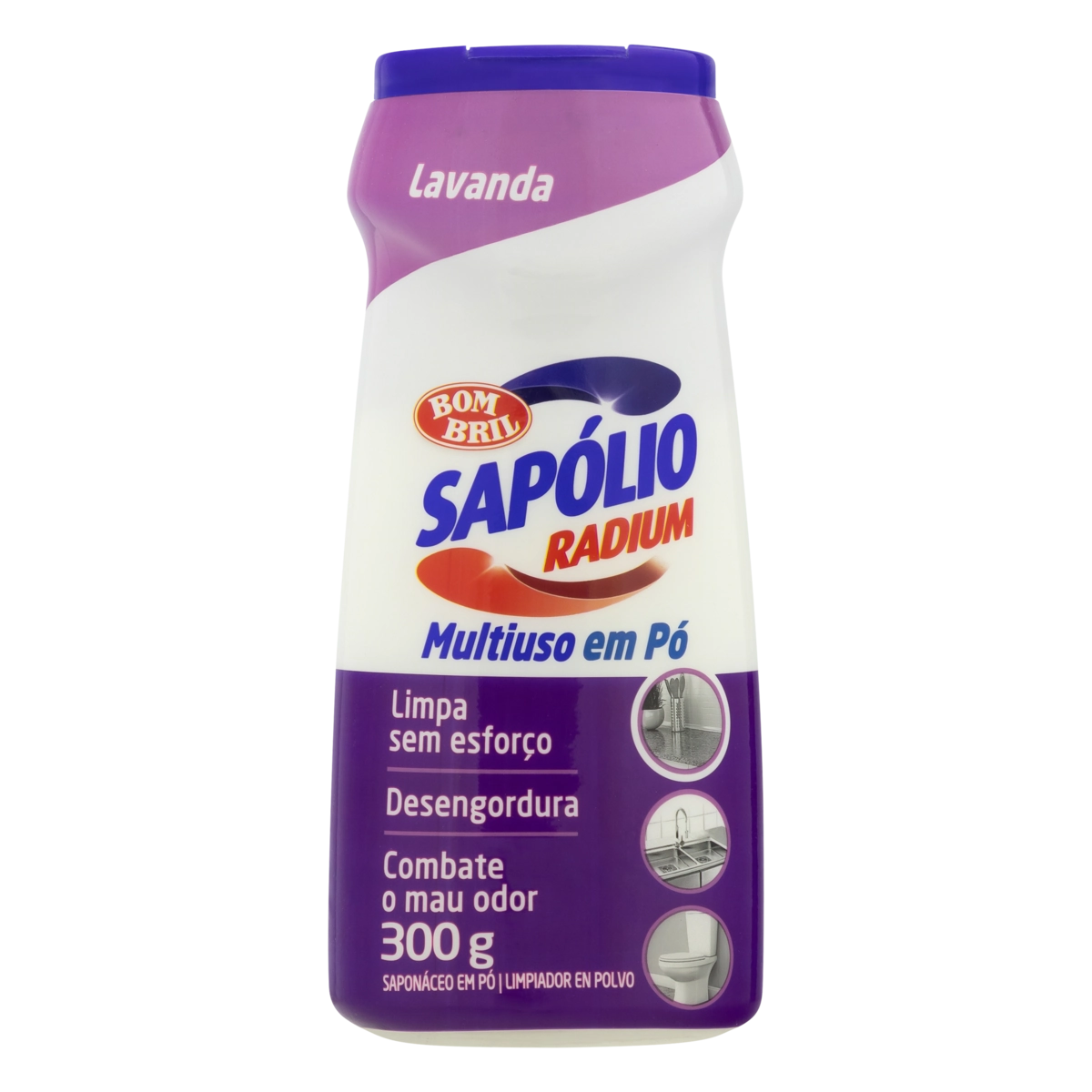 Sapolio Radium Po Lavanda 12x
