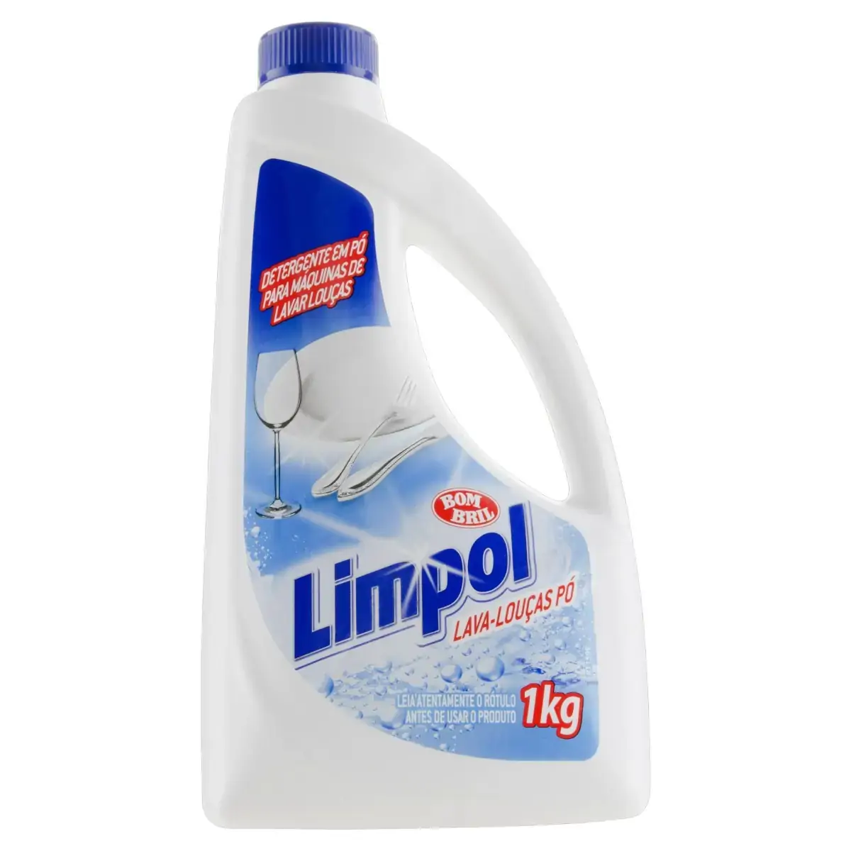 Lava Loucas Limpol Po 1kg