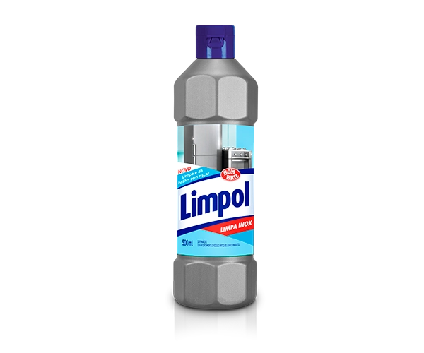 Limpa Inox Limpol 500ml