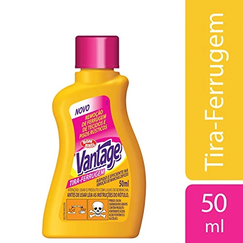 Vantage 500m Tira Ferrugem