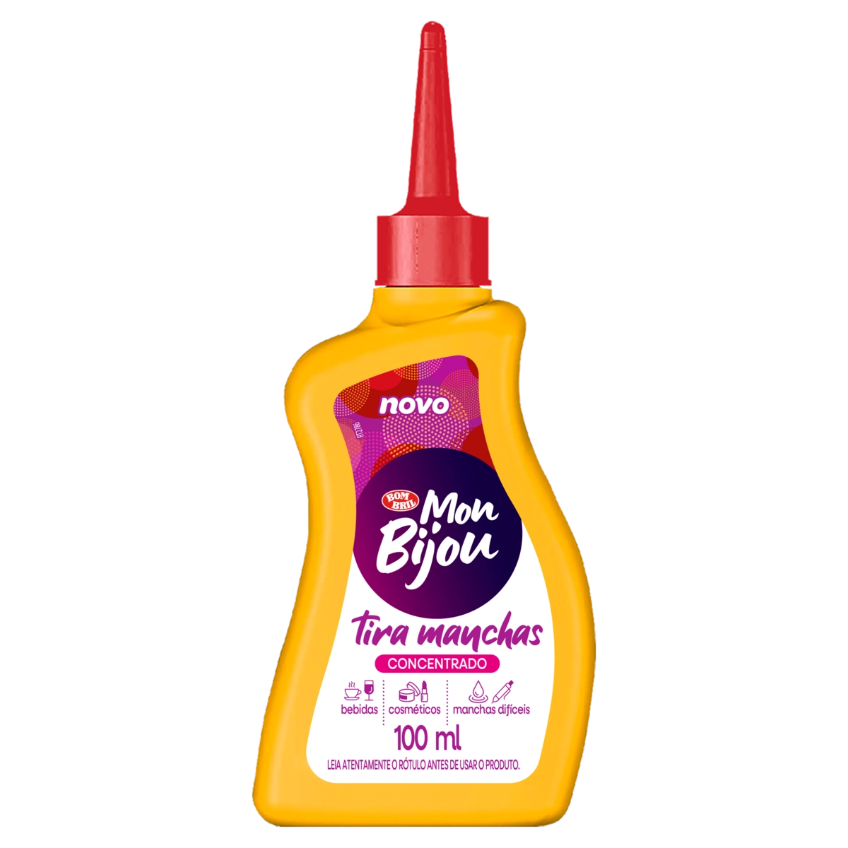 Tira Manchas Concentrado Mon Bijou Squeeze 100ml