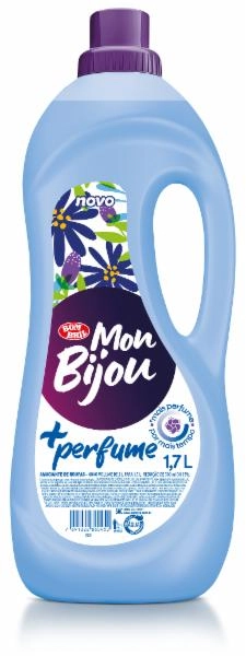 Amaciante De Roupa Perfume Mon Bijou Frasco 1,7l