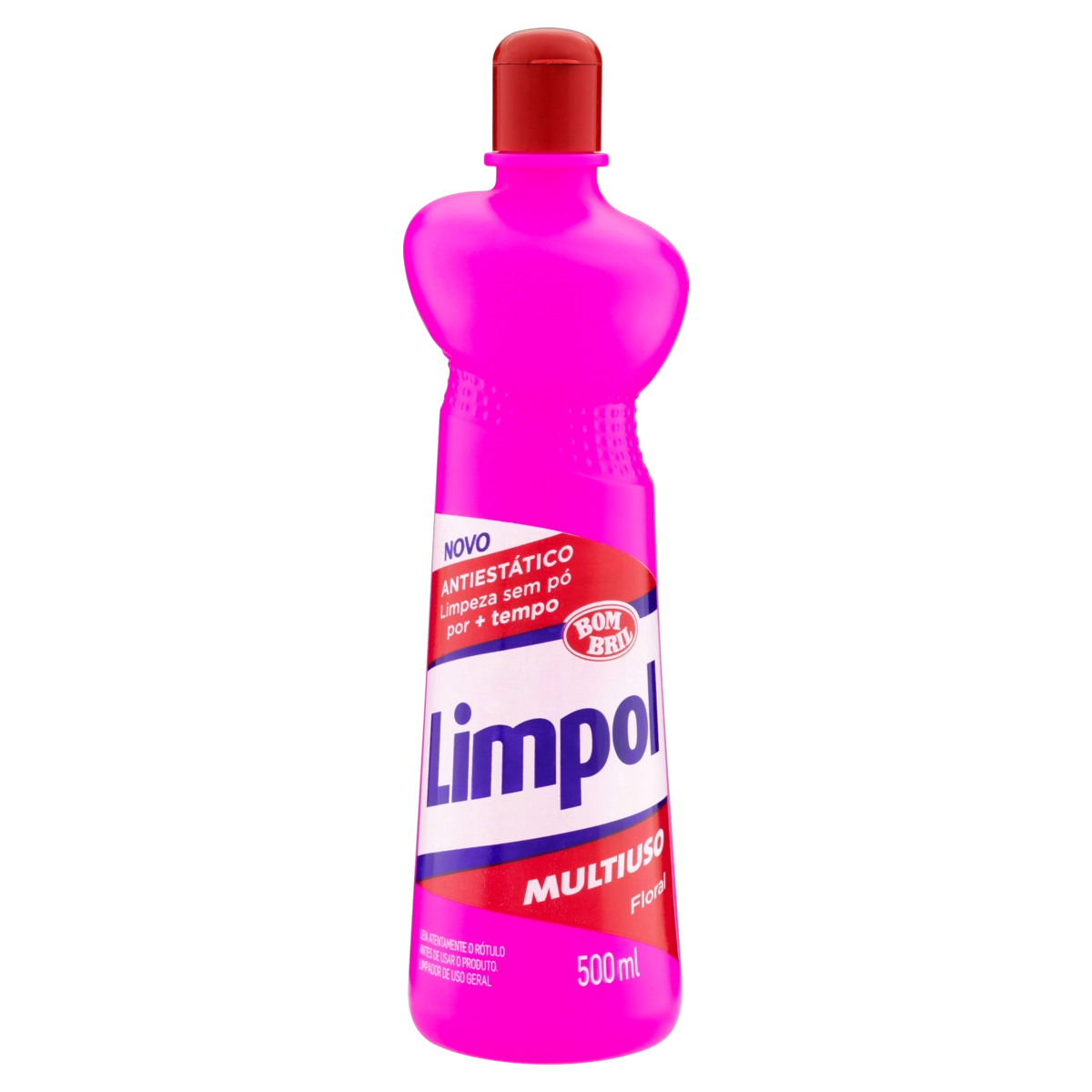 Limpador Multiuso Floral Limpol Squeeze 500ml