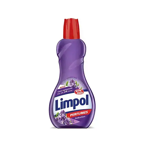 Limpador Limpol Perfumado 1l Seduction