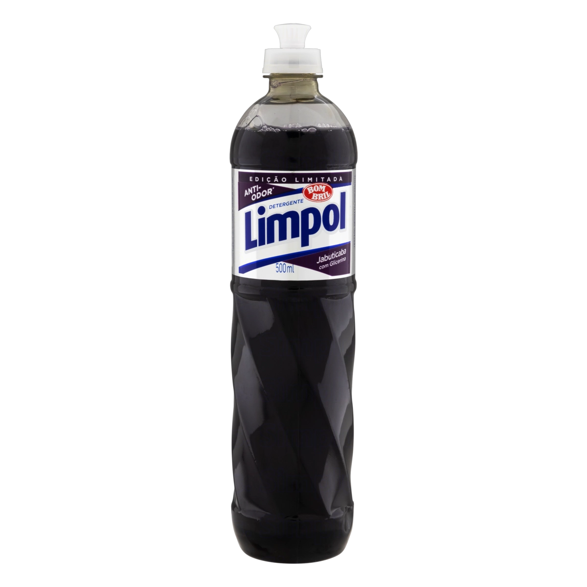 Detergente Líquido Jabuticaba Limpol Squeeze 500ml