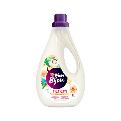 Lava Roupas Mon Bijou Nenem 1l