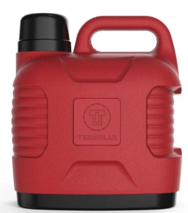 Gar Termolar Supertermo Azul 1095aze | Garrafao Termolar 5