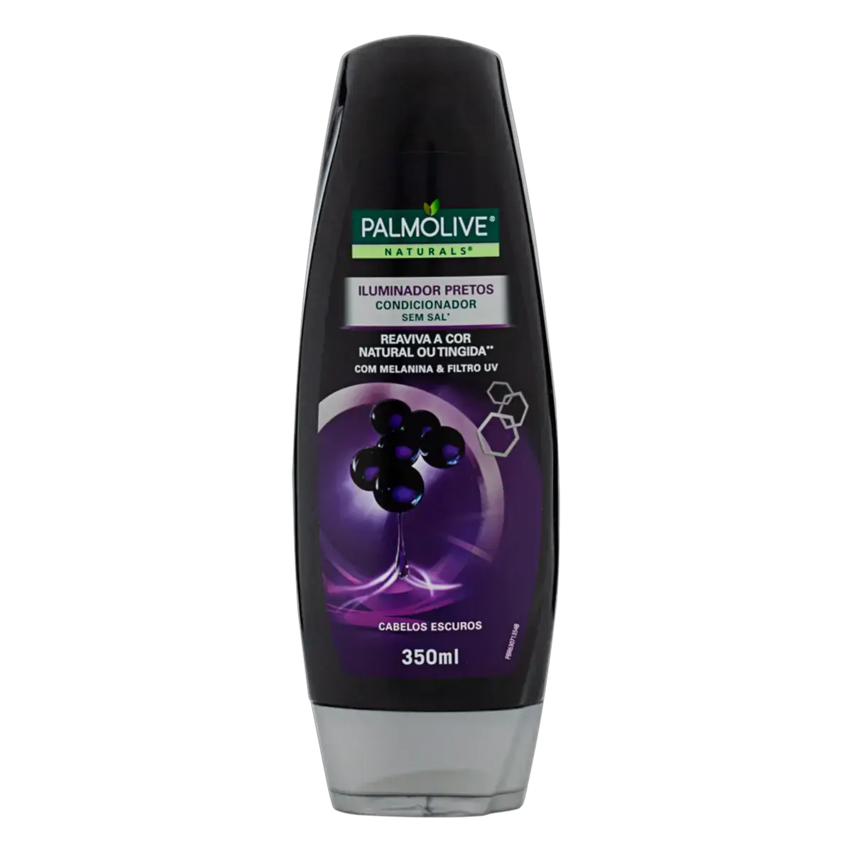 Condicionador Palmolive Naturals Pretos Vibrantes Frasco 350ml