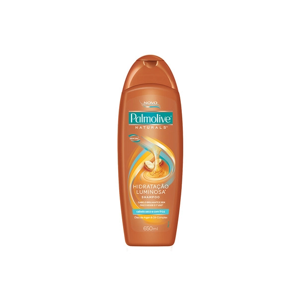 Shampoo Palmolive Hidratação Luminosa