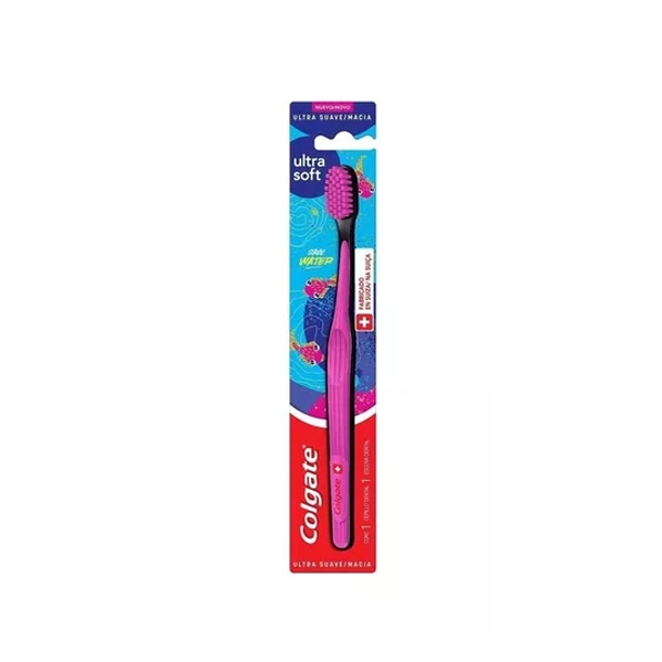 Escova Dental Ultramacia Colgate Ultra Soft