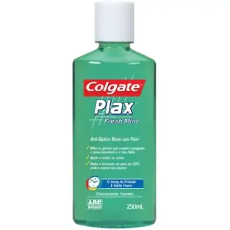 Colgate Plax Fresh Mint