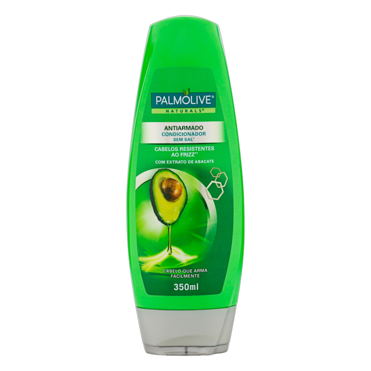 Condicionador Palmolive Naturals Frizz Resist Frasco 350ml