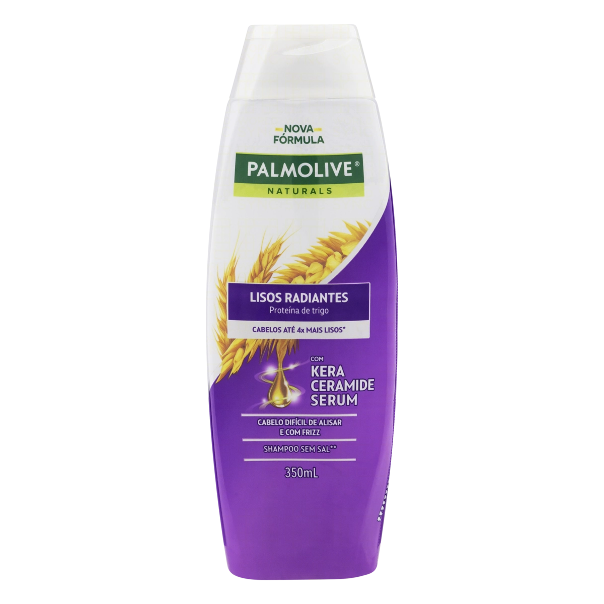 Shampoo Palmolive Naturals Nutri Liss