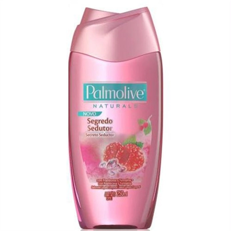 Sabonete Líquido Segredo Sedutor Palmolive Naturals Frasco 250ml